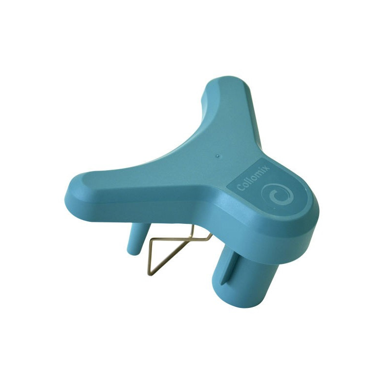 dust.EX portable dust extractor - COLLOMIX