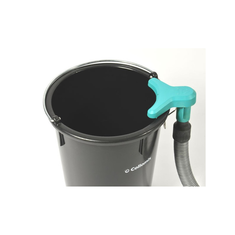 dust.EX portable dust extractor - COLLOMIX