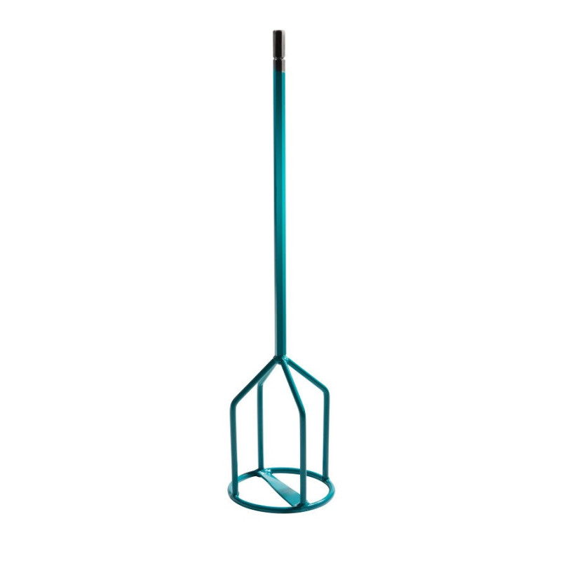 KR 140 HF mixer, turquoise - COLLOMIX