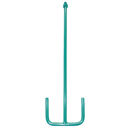 AR 170 M mixer, turquoise - COLLOMIX