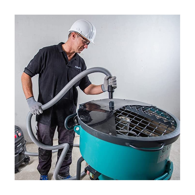 mieszarka do zapraw COLLOMATIC TMX 1500 - COLLOMIX