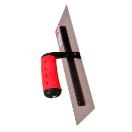 300 mm hardened stainless steel trowel OLEJNIK