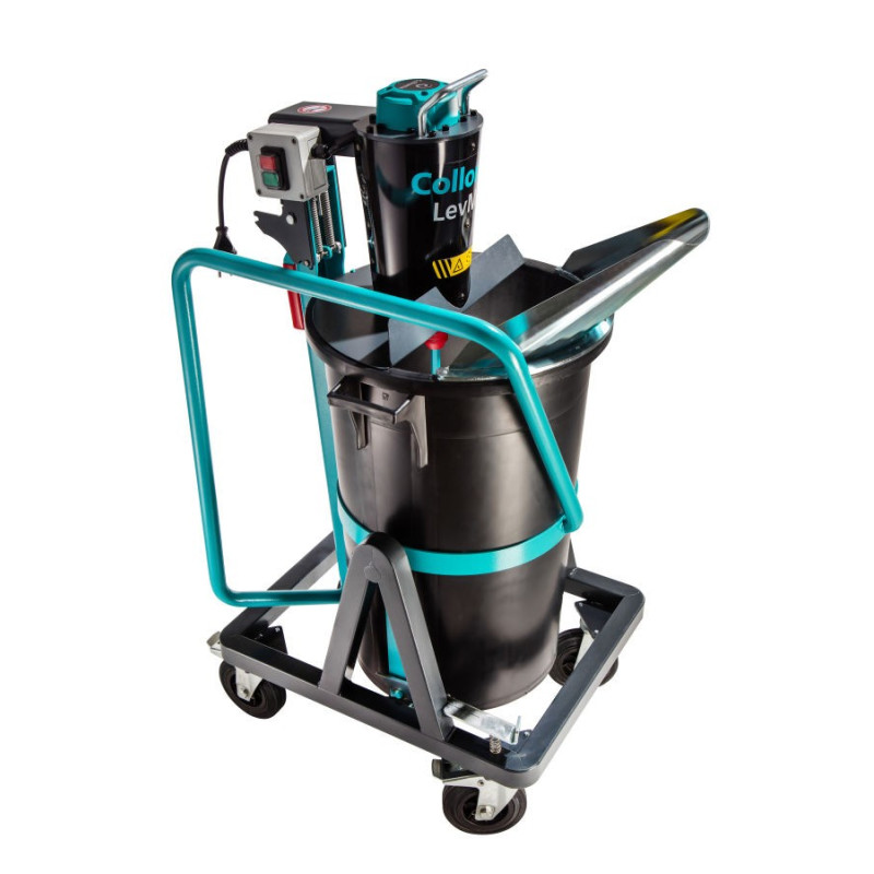 LevMix mixer - COLLOMIX