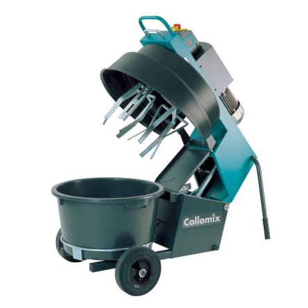XM 2-650 400V mixer - COLLOMIX