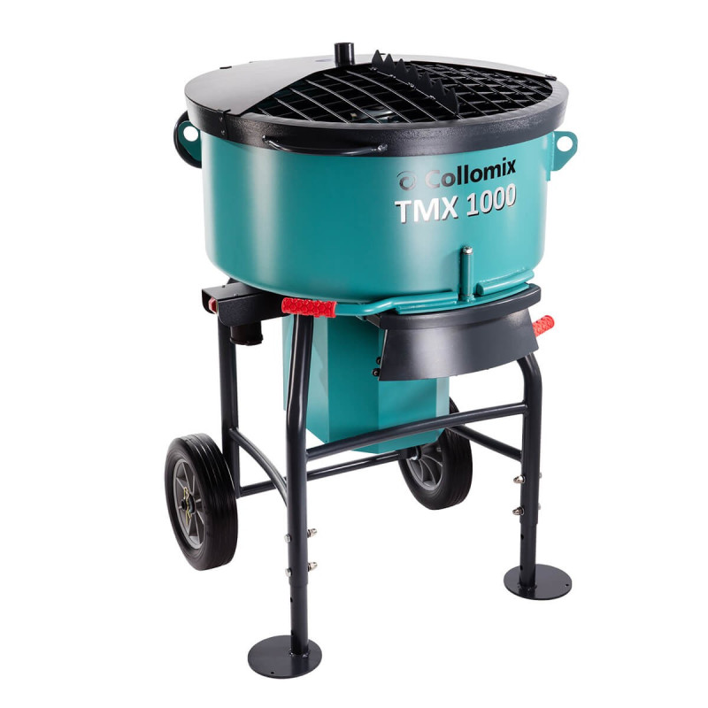 mieszarka do zapraw COLLOMATIC TMX 1000 - COLLOMIX mieszarka do zapraw COLLOMATIC TMX 1000 - COLLOMIX