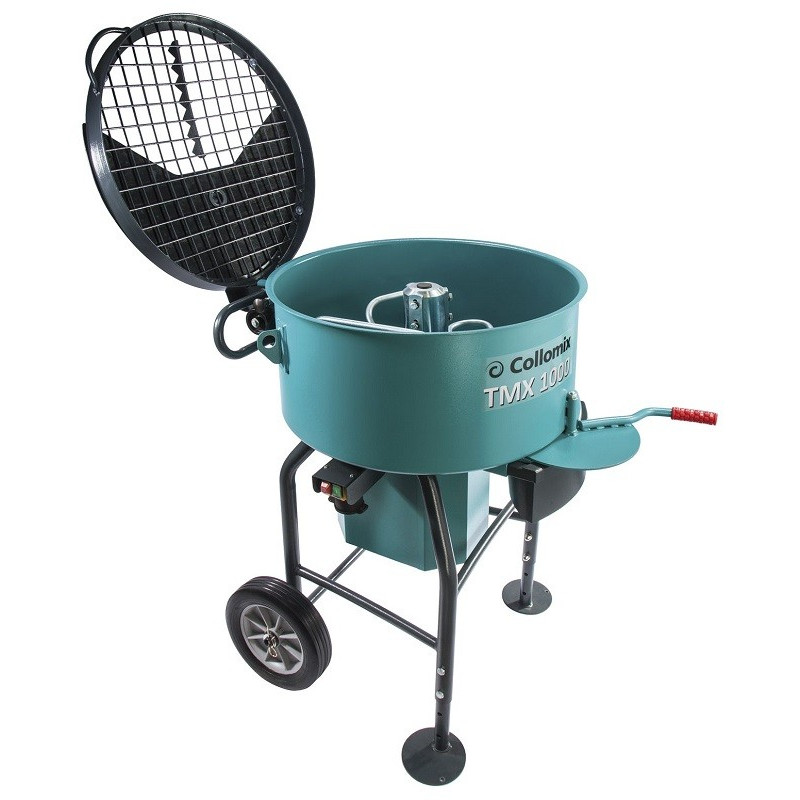 mieszarka do zapraw COLLOMATIC TMX 1000 - COLLOMIX mieszarka do zapraw COLLOMATIC TMX 1000 - COLLOMIX