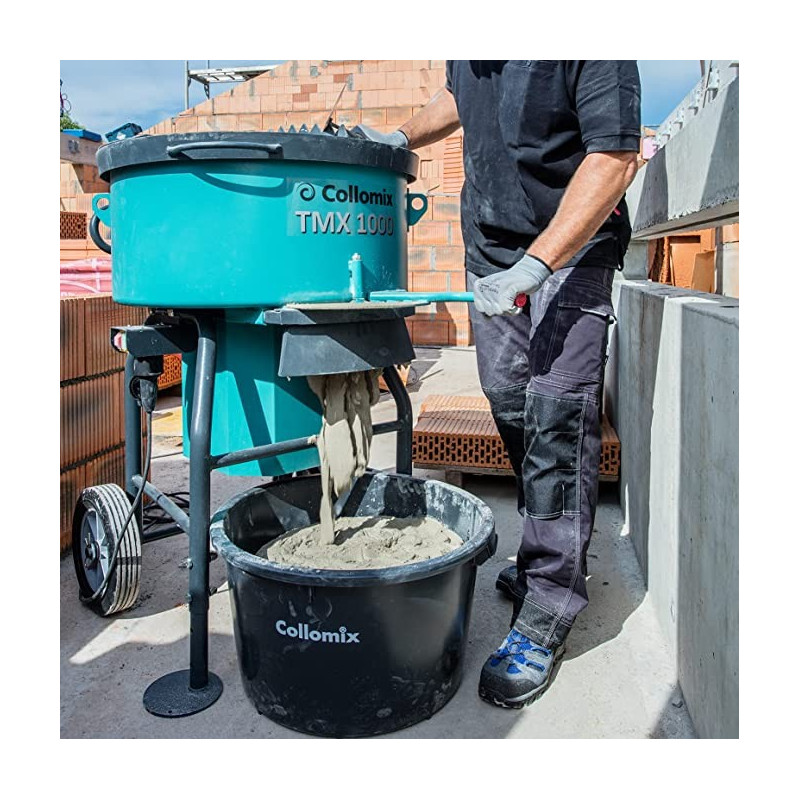 mieszarka do zapraw COLLOMATIC TMX 1000 - COLLOMIX mieszarka do zapraw COLLOMATIC TMX 1000 - COLLOMIX