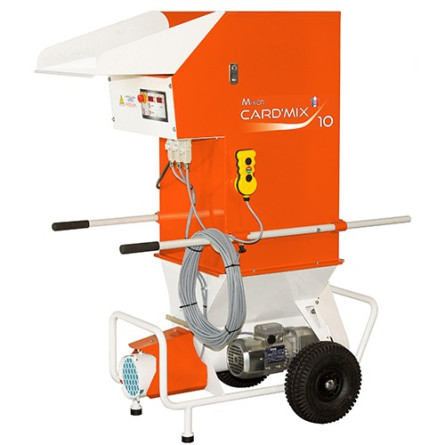 CARD'MIX 10.2 wool blowing unit - MIXER