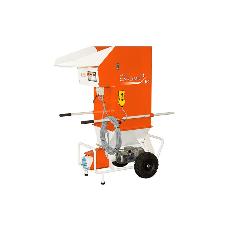 CARD'MIX 10.2 wool blowing unit - MIXER
