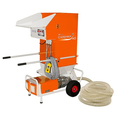 CARD'MIX 40/2 wool blowing unit - MIXER