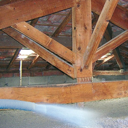 CARD'MIX 40/2 wool blowing unit - MIXER