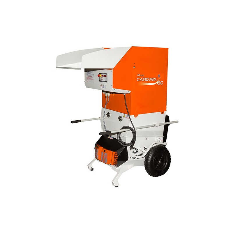 CARD'MIX 60 wool blowing unit - MIXER