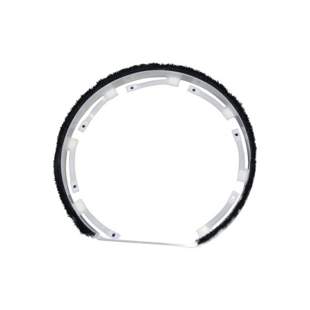 brush edge of the GE5 R - FLEX sander