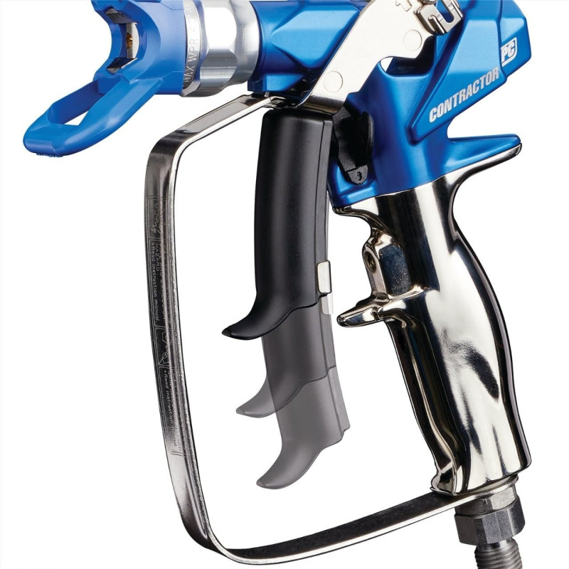 Contractor PC spray gun - GRACO