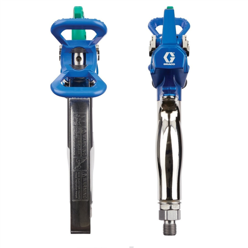 Contractor PC spray gun - GRACO