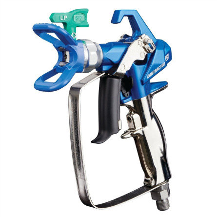 Contractor PC spray gun - GRACO