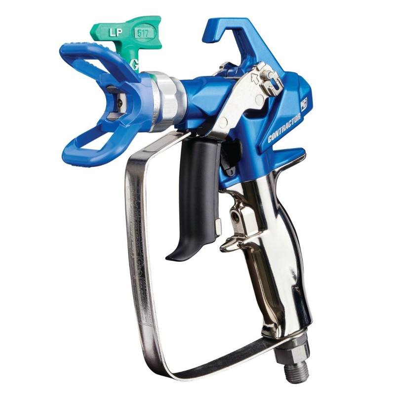 Contractor PC spray gun - GRACO