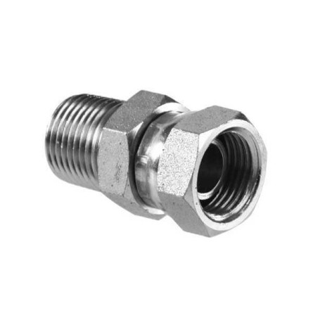 3/8" external thread / 1/4" internal thread connector