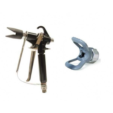 STRONG B5 XHD airless paint spray gun STRONG B5 XHD airless paint spray gun