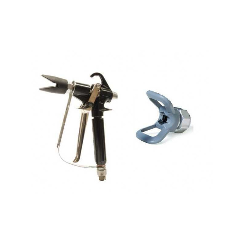 STRONG B5 XHD airless paint spray gun STRONG B5 XHD airless paint spray gun