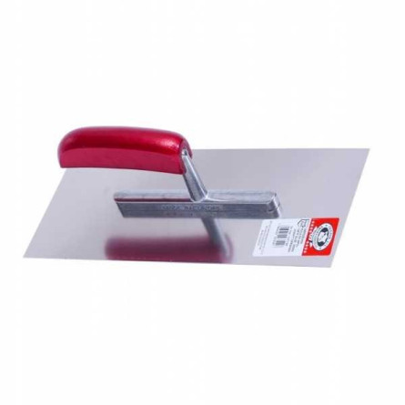 plaster trowel, aluminium handle, 280 mm, OLEJNIK