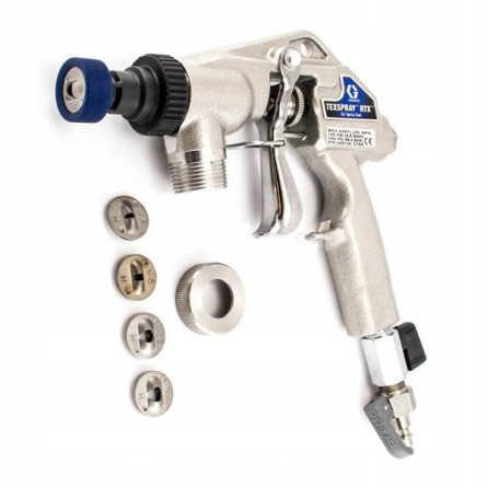 RTX 5500 spray gun - GRACO