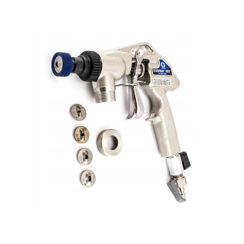 RTX 5500 spray gun - GRACO