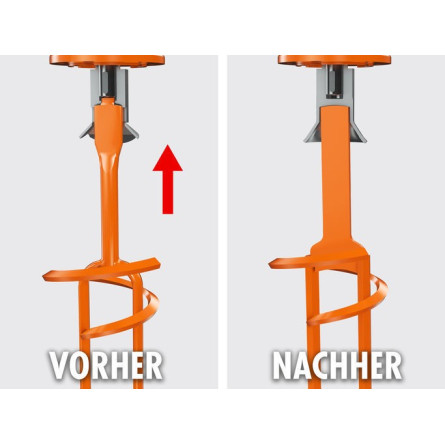 mixer - BIONIK PFT G4 SMART /G4/G54 mixer