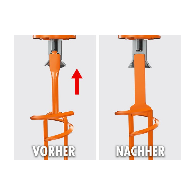 mixer - BIONIK PFT G4 SMART /G4/G54 mixer