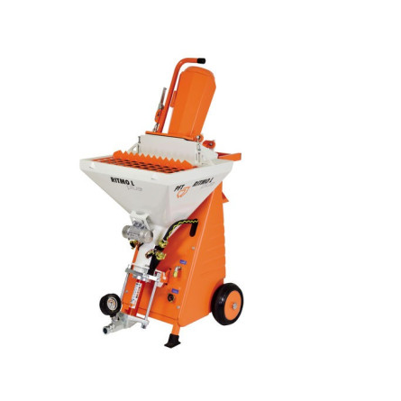PFT RITMO L FC-230V plus plastering unit - B4-2