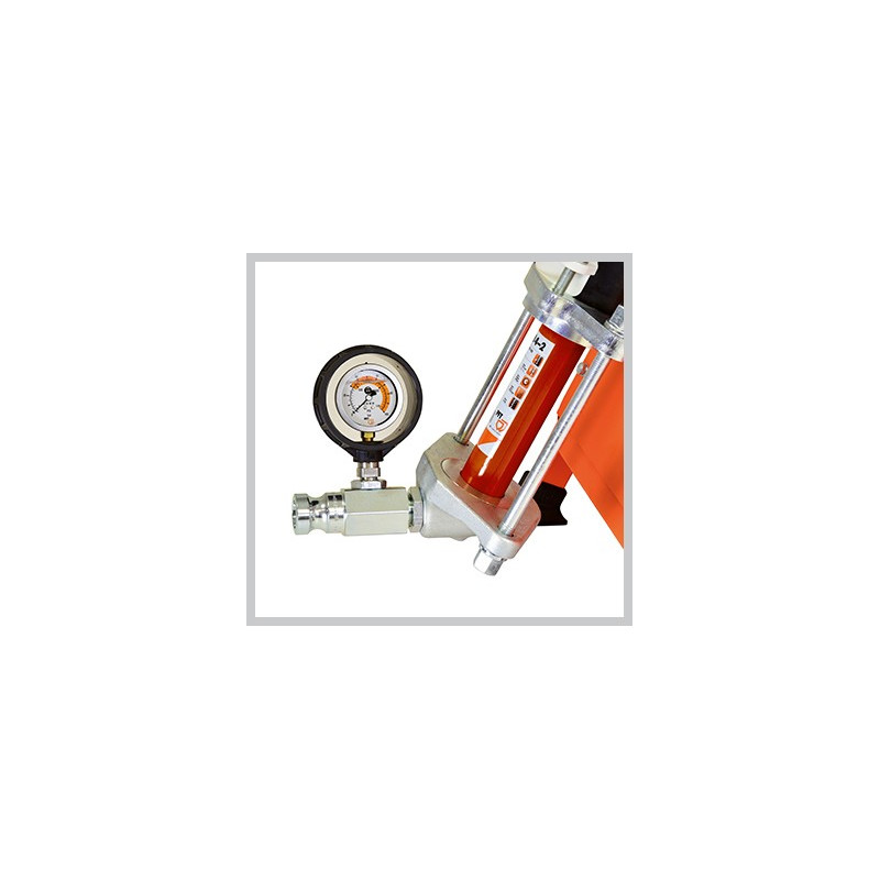 PFT RITMO L FC-230V plus plastering unit - B4-2