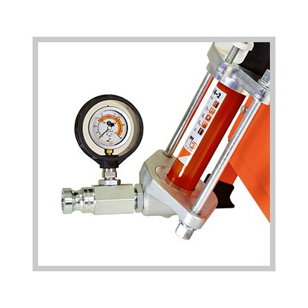 RITMO L FC-230V PLUS plastering machine