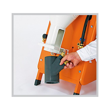 RITMO L FC-230V PLUS plastering machine