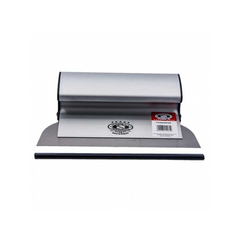 EXTRA-ALU OLEJNIK putty knife 400x0.5mm -1239400 G5