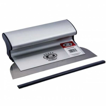 EXTRA-ALU OLEJNIK putty knife 400x0.5mm -1239400 G5