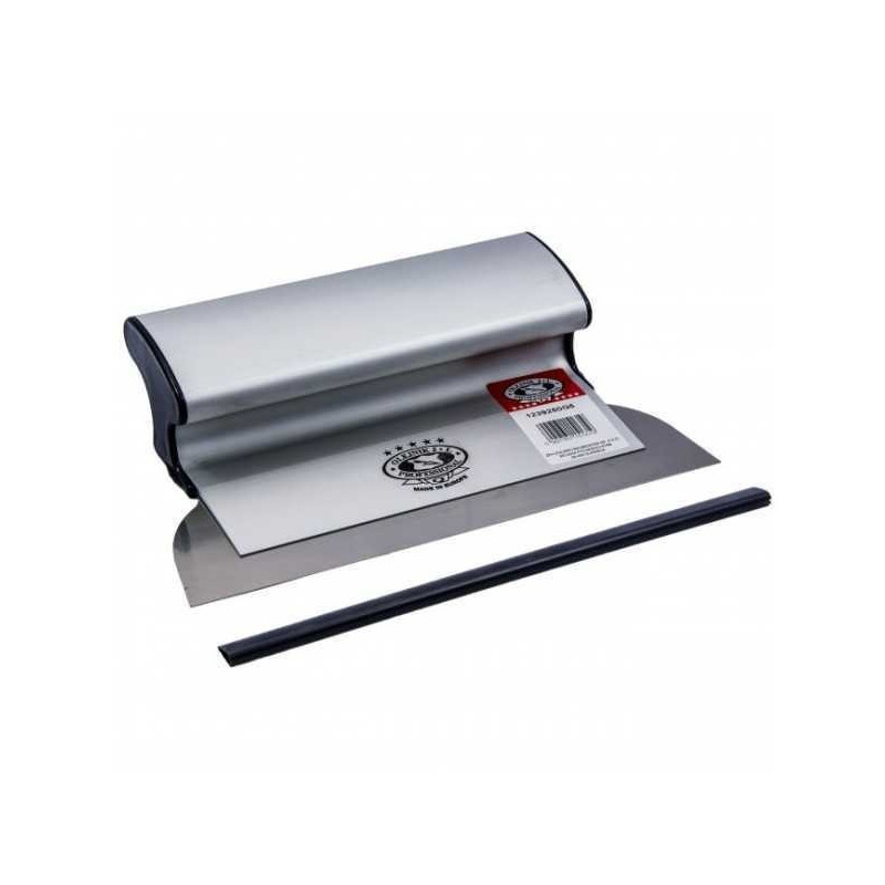 EXTRA-ALU OLEJNIK putty knife 400x0.5mm -1239400 G5