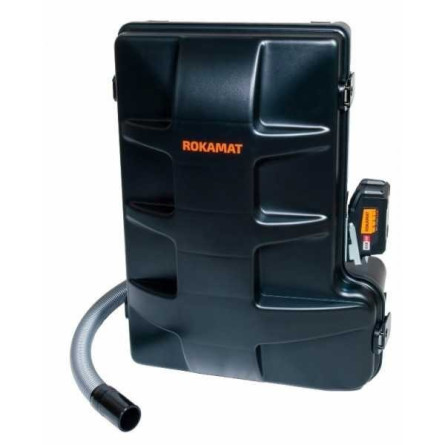 RUCKSACK 12000 cordless backpack vacuum cleaner - ROKAMAT