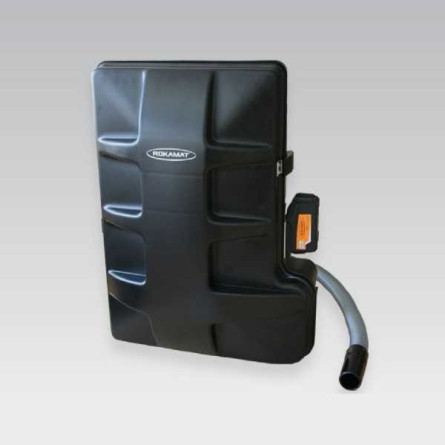 RUCKSACK 12000 cordless backpack vacuum cleaner - ROKAMAT