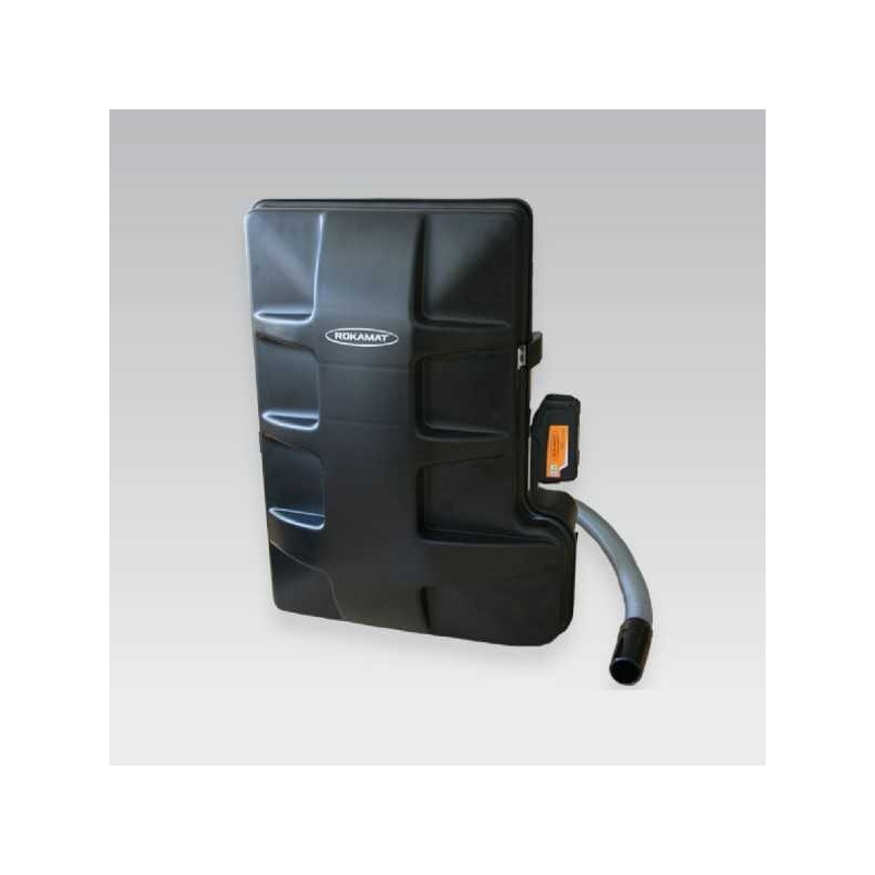 odkurzacz plecakowy aku RUCKSACK 12000 - ROKAMAT