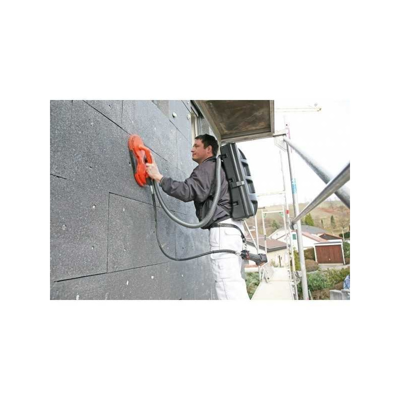 RUCKSACK 12000 cordless backpack vacuum cleaner - ROKAMAT