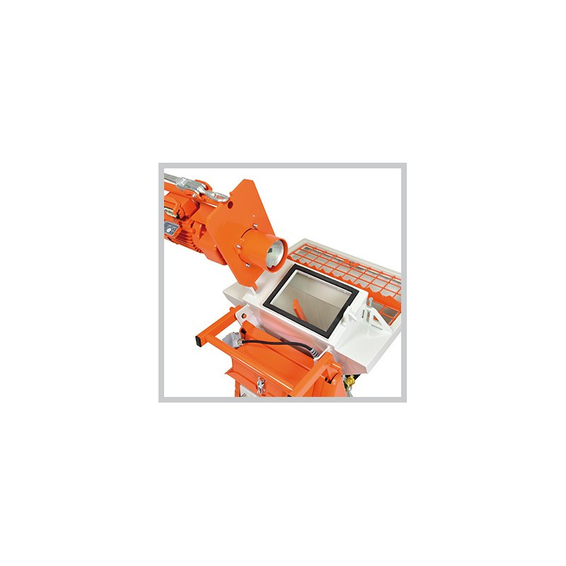 RITMO L FC-230V plus plastering machine - SD 6-3