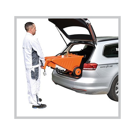 RITMO L FC-230V plus plastering machine - SD 6-3