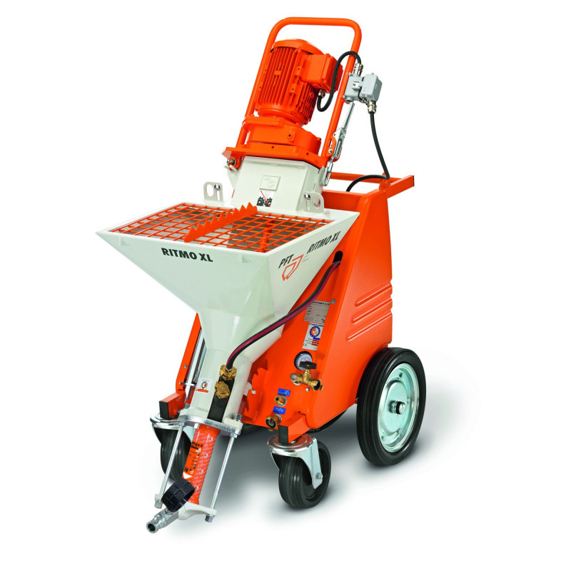 PFT RITMO XL FC-230V plastering unit