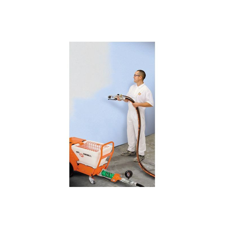 PFT SWING L FC-230V spray unit