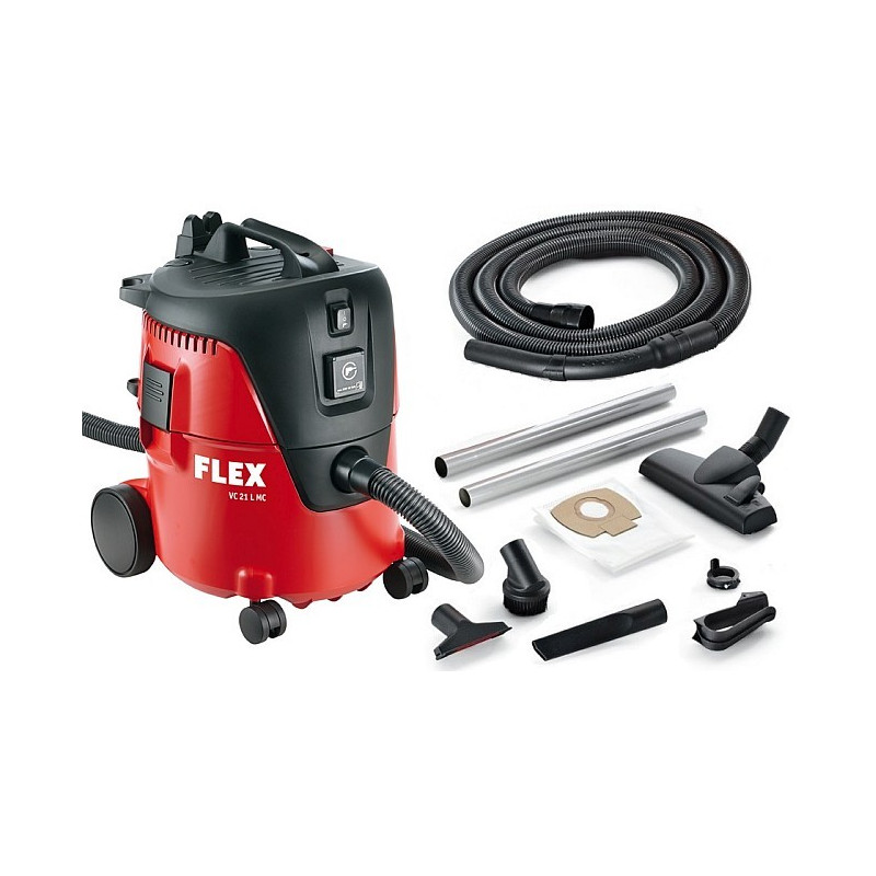 VC 21 L MC - FLEX vacuum cleaner