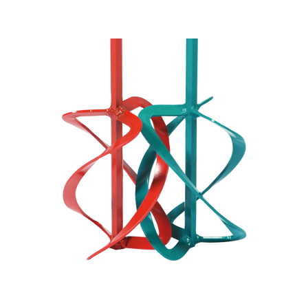 MKD 140 HF mixers - COLLOMIX