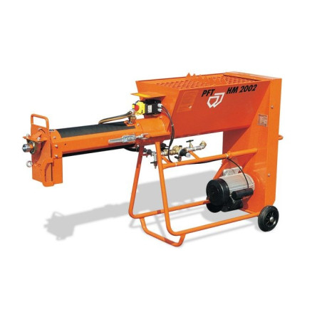 PFT HM2002 flow mixer, 230V, 2.2kW