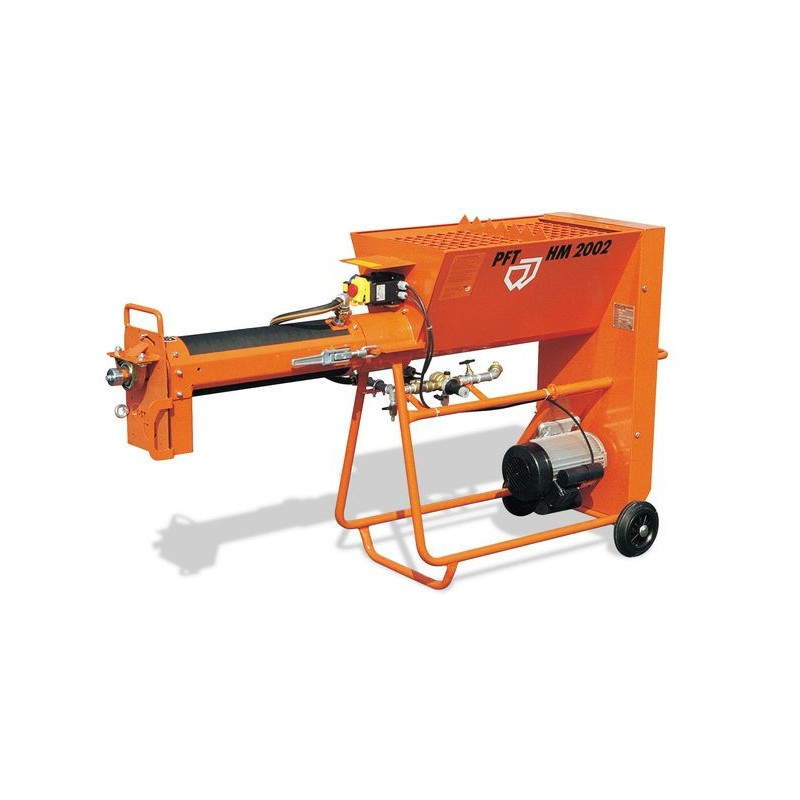 PFT HM2002 flow mixer, 230V, 2.2kW