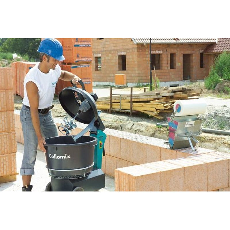 DLX agitator for AOX-S mixers - COLLOMIX