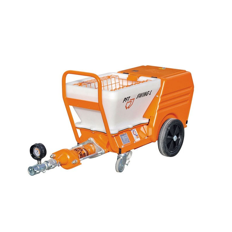 PFT SWING L FC-400V spray unit